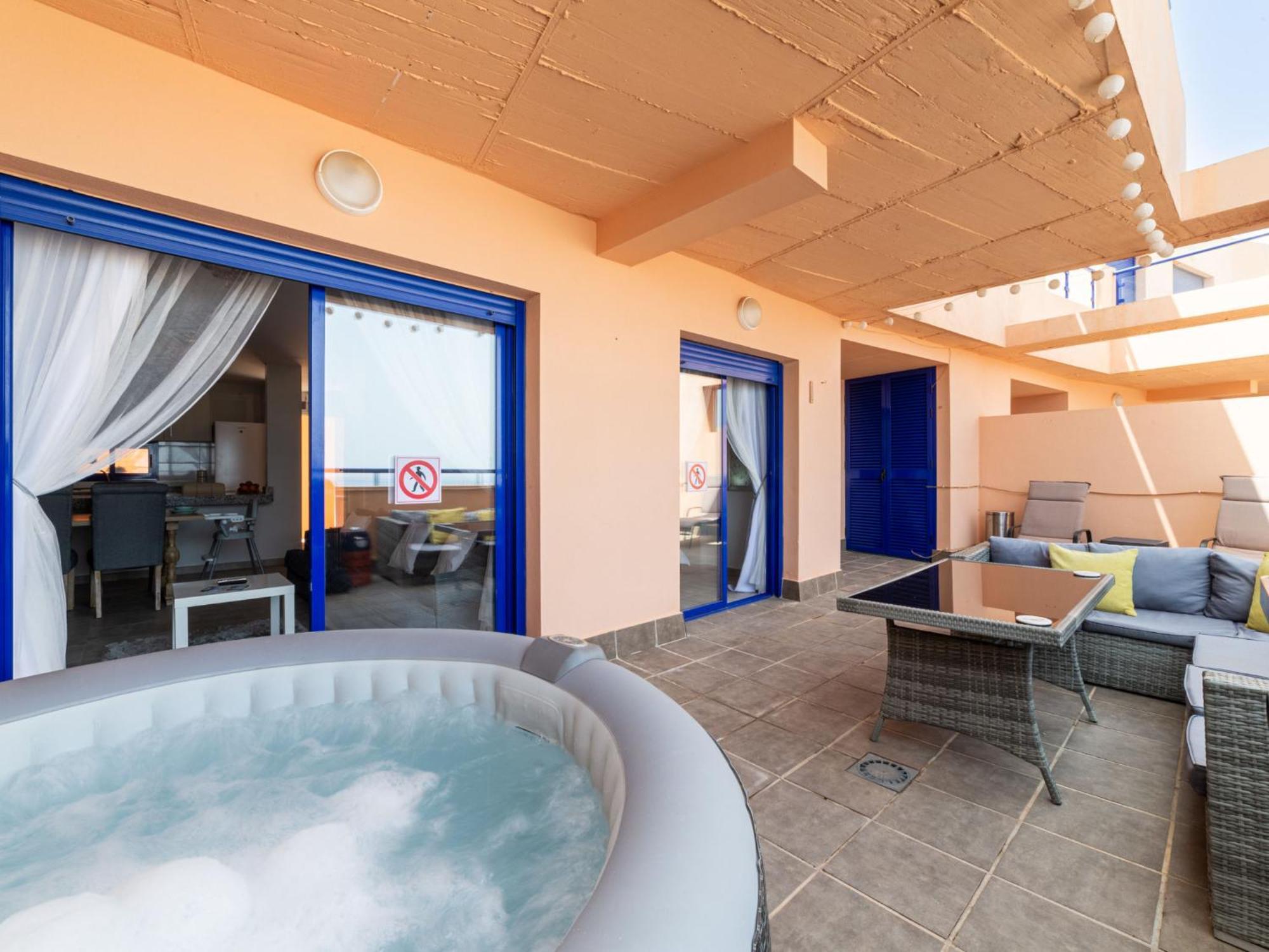 Apartment Shaya - Sea View By Interhome Mojácar Exteriér fotografie
