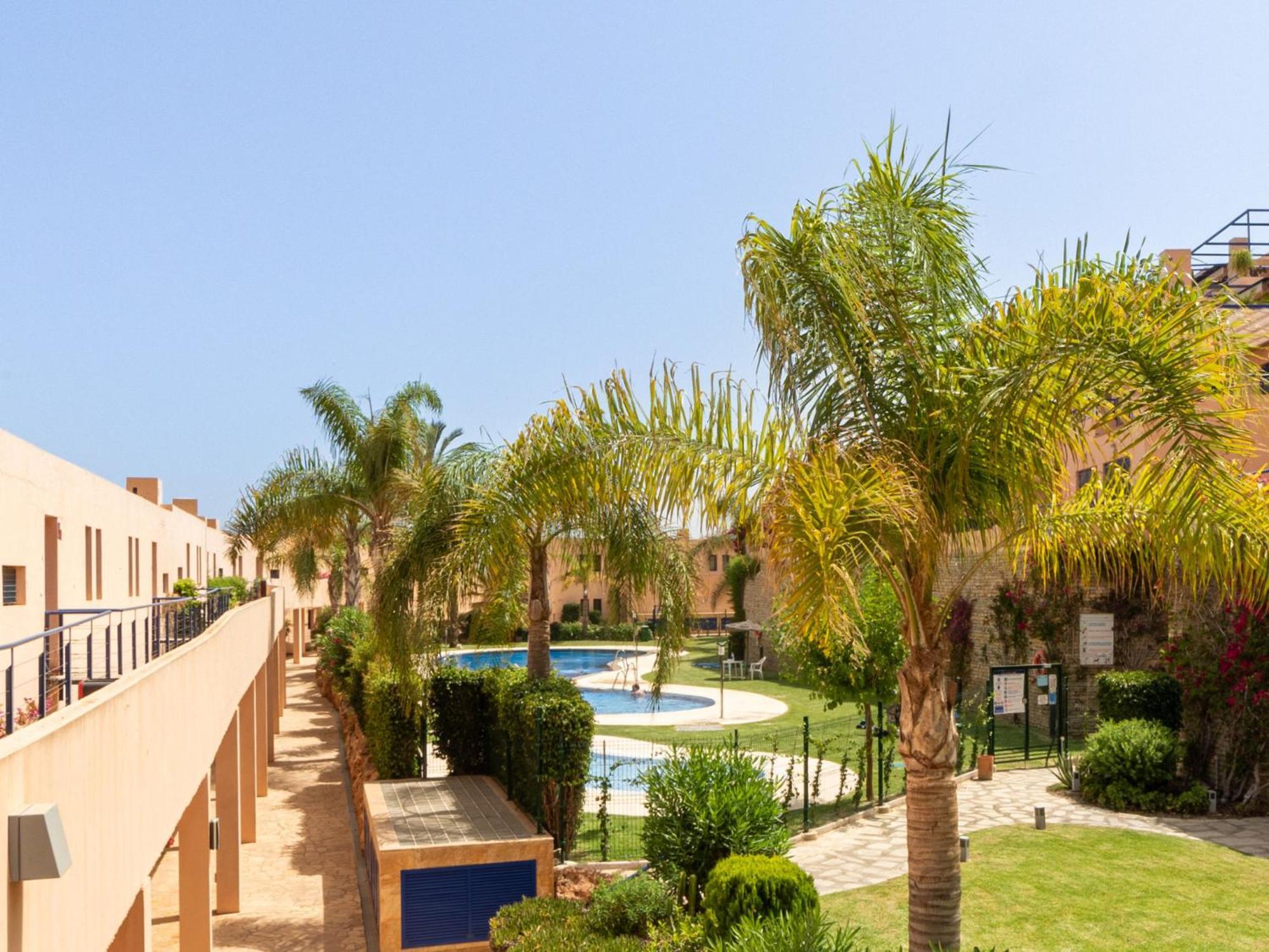 Apartment Shaya - Sea View By Interhome Mojácar Exteriér fotografie