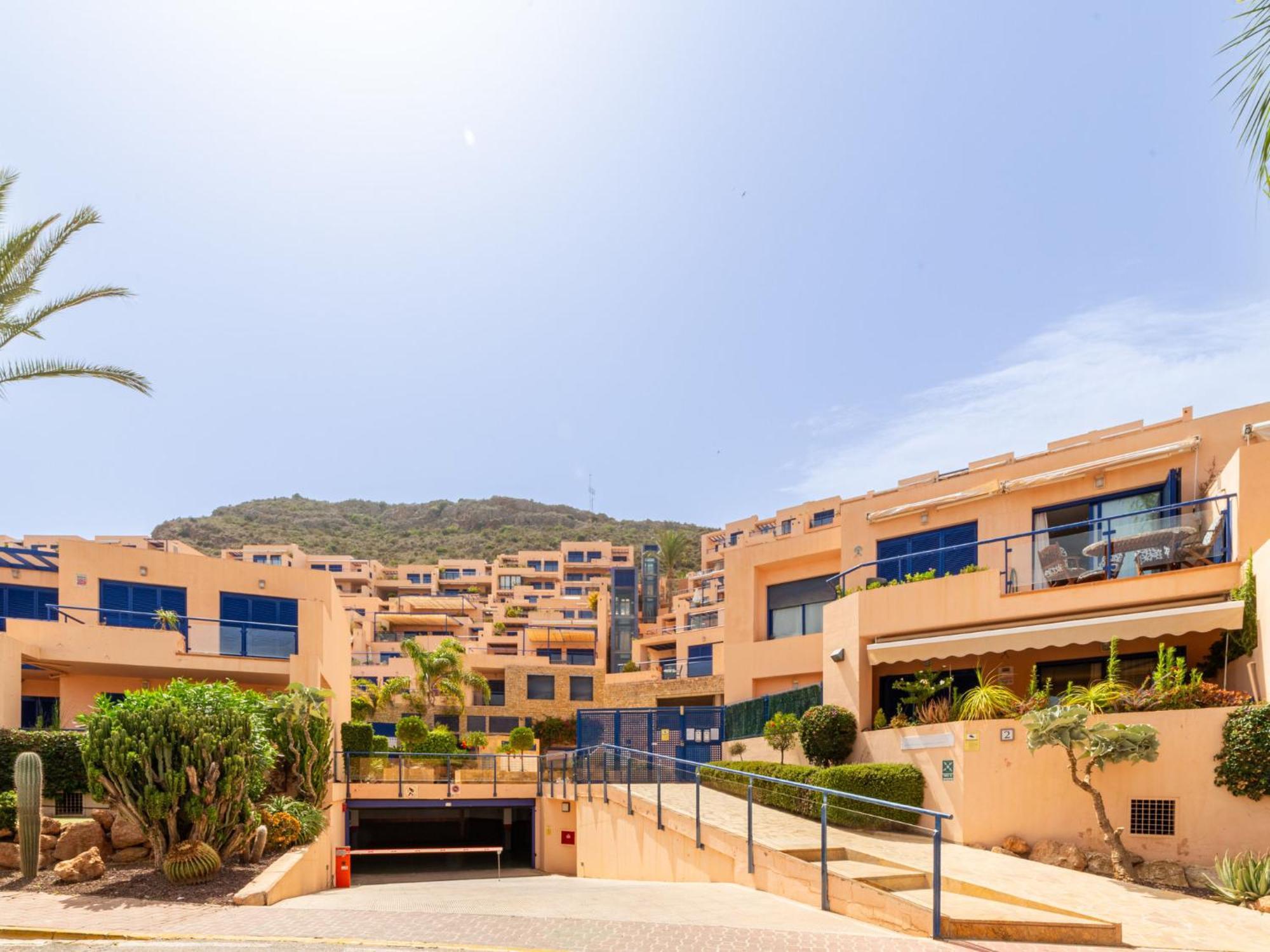 Apartment Shaya - Sea View By Interhome Mojácar Exteriér fotografie
