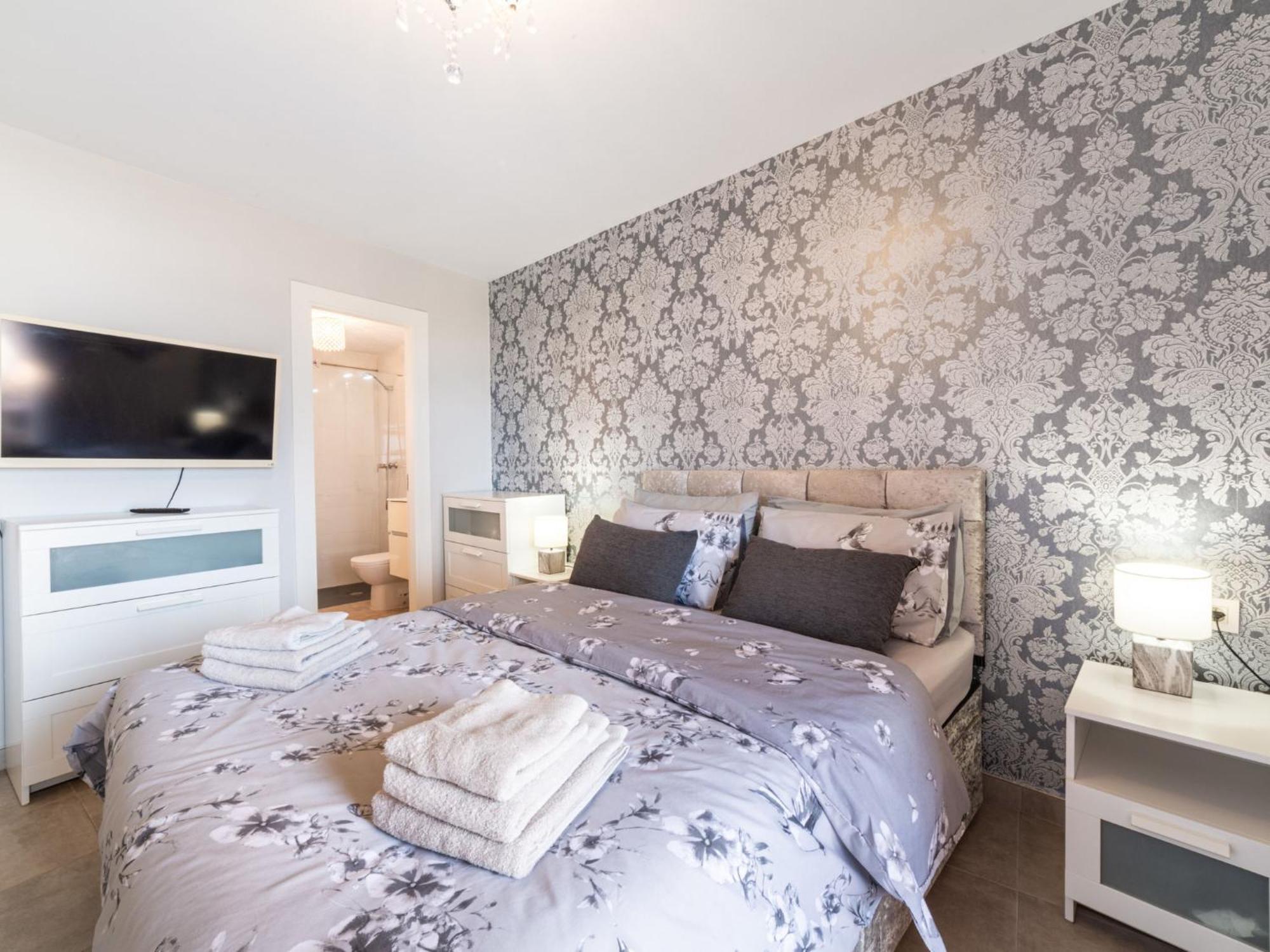 Apartment Shaya - Sea View By Interhome Mojácar Exteriér fotografie